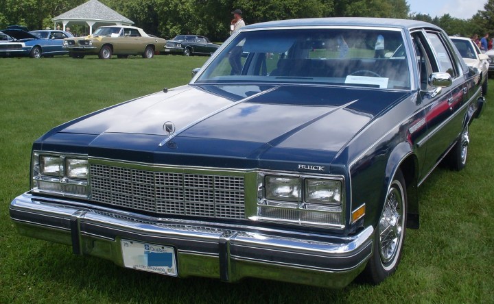 1979 Buick Electra